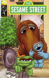 Cover for Sesame Street (Ape Entertainment, 2013 series) #1 [Cover C]