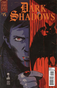 Cover Thumbnail for Dark Shadows (Dynamite Entertainment, 2011 series) #15