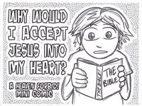 Cover Thumbnail for Why Would I Accept Jesus into My Heart? (Multicultural Gospel Society, 2011 series) 