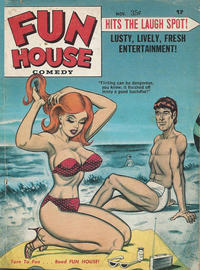 Cover Thumbnail for Fun House Comedy (Marvel, 1964 ? series) #18