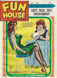 Cover Thumbnail for Fun House Comedy (Marvel, 1964 ? series) #20