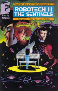 Cover Thumbnail for Robotech II: The Sentinels Book II (Malibu, 1990 series) #7