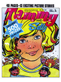 Cover Thumbnail for Tammy (IPC, 1971 series) #8 May 1971