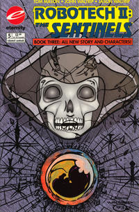 Cover Thumbnail for Robotech II: The Sentinels Book III (Malibu, 1993 series) #5