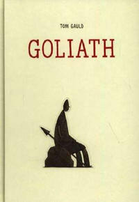 Cover Thumbnail for Goliath (Drawn & Quarterly, 2012 series) 