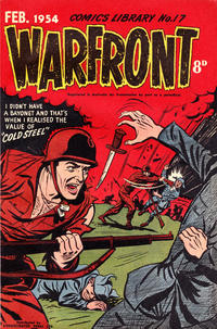 Cover Thumbnail for Comics Library (Magazine Management, 1952 series) #17