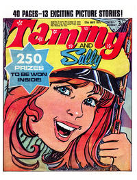 Cover Thumbnail for Tammy (IPC, 1971 series) #15 May 1971