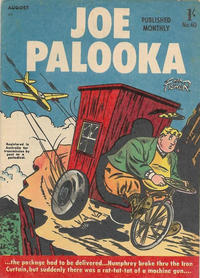 Cover Thumbnail for Joe Palooka (Magazine Management, 1952 series) #60