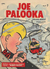 Cover Thumbnail for Joe Palooka (Magazine Management, 1952 series) #67