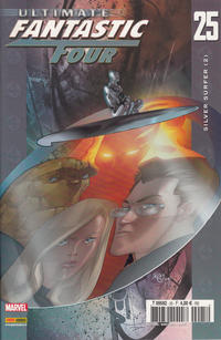 Cover Thumbnail for Ultimate Fantastic Four (Panini France, 2004 series) #25