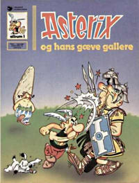 Cover Thumbnail for Asterix (genoptryk) (Egmont, 1979 series) #1