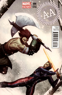 Cover Thumbnail for Avengers Arena (Marvel, 2013 series) #6 [Jorge Molina]