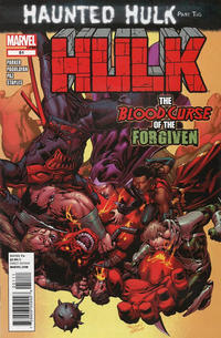 Cover Thumbnail for Hulk (Marvel, 2008 series) #51
