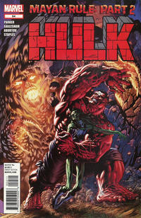 Cover Thumbnail for Hulk (Marvel, 2008 series) #54