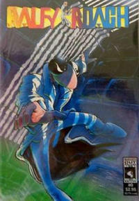 Cover Thumbnail for The Bugged-Out Adventures of Ralfy Roach (Bugged-Out Comics, 1992 series) #0
