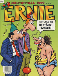 Cover Thumbnail for Ernie julespesial (Bladkompaniet / Schibsted, 1995 series) #1999