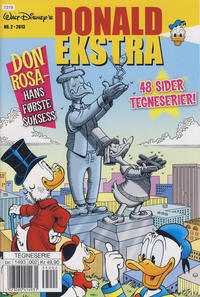 Cover Thumbnail for Donald ekstra (Hjemmet / Egmont, 2011 series) #2/2013