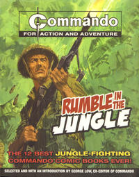 Cover Thumbnail for Commando: Rumble in the Jungle (Carlton Publishing Group, 2008 series) 