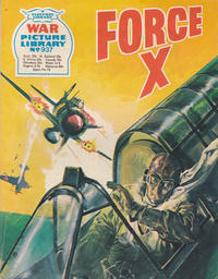 Cover Thumbnail for War Picture Library (IPC, 1958 series) #937