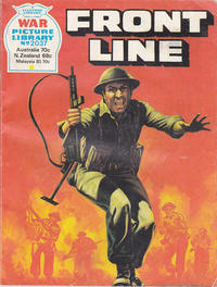 Cover Thumbnail for War Picture Library (IPC, 1958 series) #2037