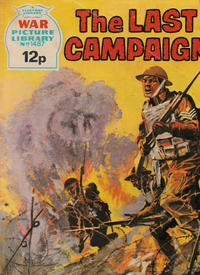 Cover Thumbnail for War Picture Library (IPC, 1958 series) #1487