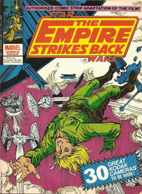 Cover Thumbnail for The Empire Strikes Back Weekly (Marvel UK, 1980 series) #135