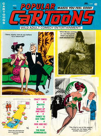 Cover Thumbnail for Popular Cartoons (Marvel, 1968 series) #41 [B]