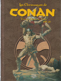 Cover Thumbnail for Les Chroniques de Conan (Panini France, 2008 series) #12