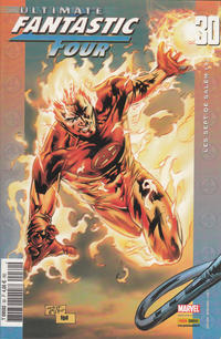 Cover Thumbnail for Ultimate Fantastic Four (Panini France, 2004 series) #30
