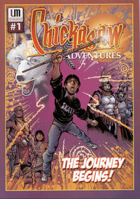 Cover Thumbnail for Chickasaw Adventures (Layne Morgan Media, 2004 series) #1
