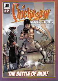 Cover Thumbnail for Chickasaw Adventures (Layne Morgan Media, 2004 series) #2