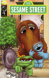 Cover Thumbnail for Sesame Street (Ape Entertainment, 2013 series) #1 [Cover C]