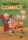 Cover for Walt Disney's Comics (W. G. Publications; Wogan Publications, 1946 series) #21