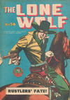 Cover for The Lone Wolf (Atlas, 1949 series) #56