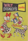 Cover for Walt Disney's Comics (W. G. Publications; Wogan Publications, 1946 series) #250
