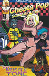 Cover for Cheeta Pop Scream Queen (Antarctic Press, 1993 series) #2