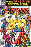 Cover Thumbnail for The Avengers (1963 series) #200 [Newsstand]
