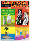 Cover for Cartoon Laughs (Marvel, 1962 series) #v7#6
