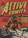 Cover for Active Comics (Bell Features, 1942 series) #10