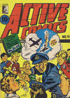 Cover for Active Comics (Bell Features, 1942 series) #18