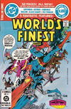 Cover for World's Finest Comics (DC, 1941 series) #267 [Direct]