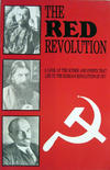 Cover for The Red Revolution (Caliber Press, 1991 series) #1