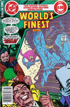 Cover for World's Finest Comics (DC, 1941 series) #281 [Newsstand]