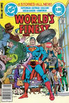 Cover for World's Finest Comics (DC, 1941 series) #279 [Newsstand]