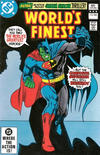 Cover for World's Finest Comics (DC, 1941 series) #283 [Direct]
