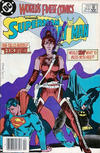 Cover Thumbnail for World's Finest Comics (1941 series) #314 [Newsstand]