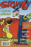 Cover for Grimmy (Bladkompaniet / Schibsted, 1999 series) #3/2000