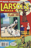 Cover for Larsons gale verden (Bladkompaniet / Schibsted, 1992 series) #4/2001