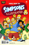 Cover for Simpsons Illustrated (Bongo, 2012 series) #6