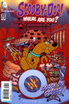 Cover for Scooby-Doo, Where Are You? (DC, 2010 series) #33 [Direct Sales]